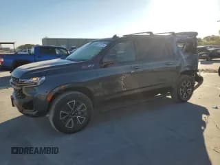 ✅ 2021 Chevrolet Suburban Z71 • VIN: 1GNSKDKD0MR160012 • Lot: 73591744. Wystawiony na Copart z przebiegiem 35 524 mil. Bezpłatny archiwum sprzedaży aukcyjnych z USA i szczegółowy raport historii pojazdu na DreamBid. Zdjęcie 1.