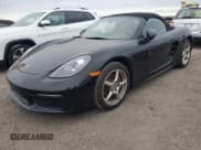 ✅ 2018 Porsche 718 Boxster • VIN: WP0CA2A81JS211076 • Lot: 74637194. Listed on Copart with Not provided. Free auction sales archive from the USA and detailed vehicle history report at DreamBid. Image 1.