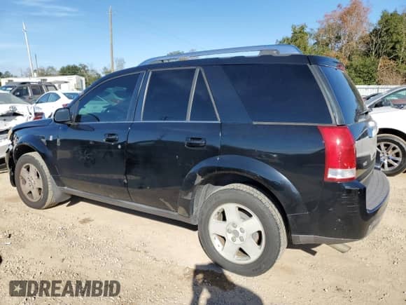 2006 Saturn VUE z VIN 5GZCZ53406S884550, wystawiony jako Copart lot #83521904 z przebiegiem 216 930 mil mil oraz Szkoda całkowita • Salvage title. Historia ofert i sprzedaży dostępna na DreamBid. Obrazek 2.