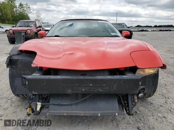 ✅ 2004 Chevrolet Corvette • VIN: 1G1YY32G745122850 • Лот: 65543845. Опубликован ранее на Copart с пробегом 79 354 миль. Бесплатный доступ к архиву аукционных продаж из США и подробный отчёт об истории автомобиля на DreamBid. Изображение 5.