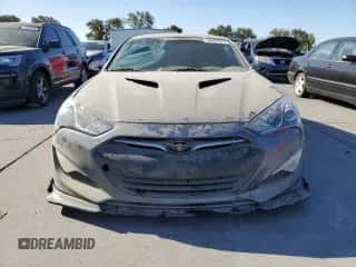2016 Hyundai Genesis Coupe R-Spec z VIN KMHHU6KJ7GU134101, wystawiony jako Copart lot #69967074 z przebiegiem 74 092 mil mil oraz Szkoda całkowita • Salvage title. Historia ofert i sprzedaży dostępna na DreamBid. Obrazek 5.