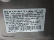 ✅ 2006 Honda Pilot EX-L • VIN: 5FNYF18506B004227 • Lot: 43828948. Listed on IAAI with 277,819 mi. Free auction sales archive from the USA and detailed vehicle history report at DreamBid. Image 9.