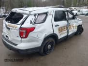 ✅ 2019 Ford Police Interceptor Utility • VIN: 1FM5K8AR3KGA30854 • Lot: 41907581. Wystawiony na IAAI z przebiegiem 126 290 mil. Bezpłatny archiwum sprzedaży aukcyjnych z USA i szczegółowy raport historii pojazdu na DreamBid. Zdjęcie 4.