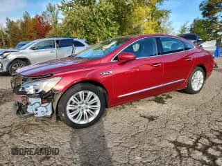 ✅ 2018 Buick LaCrosse Essence • VIN: 1G4ZP5SZ2JU136552 • Lot: 87216415. Wystawiony na Copart z przebiegiem 86 004 mil. Bezpłatny archiwum sprzedaży aukcyjnych z USA i szczegółowy raport historii pojazdu na DreamBid. Zdjęcie 1.