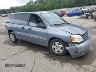 ✅ 2004 Ford Freestar Cargo • VIN: 2FTZA54634BB06205 • Lot: 69494035. Wystawiony na Copart z przebiegiem Nie podano. Bezpłatny archiwum sprzedaży aukcyjnych z USA i szczegółowy raport historii pojazdu na DreamBid. Zdjęcie 4.