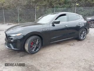 ✅ 2023 Maserati Levante Modena • VIN: ZN661YUM3PX418524 • Лот: 43665700. Опубликован ранее на IAAI с пробегом 20 502 миль. Бесплатный доступ к архиву аукционных продаж из США и подробный отчёт об истории автомобиля на DreamBid. Изображение 2.