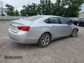 ✅ 2014 Chevrolet Impala LT • VIN: 2G1125S36E9133550 • Лот: 65192384. Опубликован ранее на Copart с пробегом 129 004 миль. Бесплатный доступ к архиву аукционных продаж из США и подробный отчёт об истории автомобиля на DreamBid. Изображение 3.