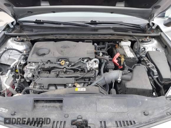 2022 Toyota Camry SE with VIN 4T1G11BK7NU054732, listed as a IAAI auction lot 42419158 with 46,356 mi miles and . Bid and sale history available at DreamBid. Image 10.