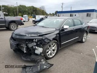 ✅ 2014 Chevrolet Impala LTZ • VIN: 2G1155S36E9107540 • Lot: 82455945. Listed on Copart with 191,822 mi. Free auction sales archive from the USA and detailed vehicle history report at DreamBid. Image 1.