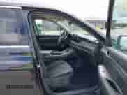 2025 Hyundai Palisade SEL с VIN KM8R24GEXSU842376, выставлен на аукционе IAAI как лот 43019245 с пробегом 12 680 миль миль и . История ставок и продаж доступна на DreamBid. Изображение 5.