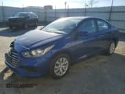✅ 2019 Hyundai Accent SE • VIN: 3KPC24A39KE085356 • Лот: 81921934. Опубликован ранее на Copart с пробегом 43 728 миль. Бесплатный доступ к архиву аукционных продаж из США и подробный отчёт об истории автомобиля на DreamBid. Изображение 1.