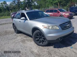 ✅ 2004 Infiniti FX • VIN: JNRAS08W64X220196 • Лот: 42837027. Опубликован ранее на IAAI с пробегом 157 250 миль. Бесплатный доступ к архиву аукционных продаж из США и подробный отчёт об истории автомобиля на DreamBid. Изображение 1.