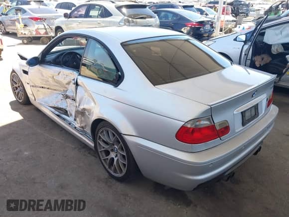 2002 BMW 3 Series M3 с VIN WBSBL93472JR18143, выставлен на аукционе IAAI как лот 42643978 с пробегом 193 689 миль миль и . История ставок и продаж доступна на DreamBid. Изображение 3.