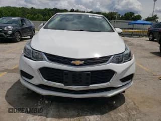 ✅ 2017 Chevrolet Cruze LS • VIN: 1G1BC5SM5H7265196 • Lot: 58583693. Listed on Copart with 95,486 mi. Free auction sales archive from the USA and detailed vehicle history report at DreamBid. Image 5.