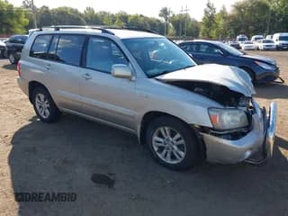✅ 2007 Toyota Highlander w/3rd Row • VIN: JTEEW21A570047277 • Лот: 43112921. Опубликован ранее на IAAI с пробегом 206 408 миль. Бесплатный доступ к архиву аукционных продаж из США и подробный отчёт об истории автомобиля на DreamBid. Изображение 1.