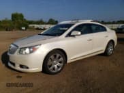 ✅ 2012 Buick LaCrosse Premium 3 • VIN: 1G4GH5E34CF303366 • Lot: 69065285. Wystawiony na Copart z przebiegiem 146 838 mil. Bezpłatny archiwum sprzedaży aukcyjnych z USA i szczegółowy raport historii pojazdu na DreamBid. Zdjęcie 1.