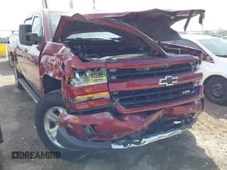 ✅ 2017 Chevrolet Silverado 1500 LT • VIN: 3GCUKREC4HG270911 • Lot: 43337516. Wystawiony na IAAI z przebiegiem 118 000 mil. Bezpłatny archiwum sprzedaży aukcyjnych z USA i szczegółowy raport historii pojazdu na DreamBid. Zdjęcie 6.