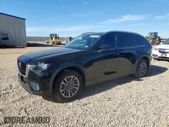 ✅ 2024 Mazda CX-90 Preferred Plus • VIN: JM3KKCHD3R1132499 • Lot: 93252335. Wystawiony na Copart z przebiegiem 21 895 mil. Bezpłatny archiwum sprzedaży aukcyjnych z USA i szczegółowy raport historii pojazdu na DreamBid. Zdjęcie 1.