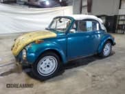 ✅ 1973 Volkswagen Beetle • VIN: 1532806308 • Lot: 57325335. Listed on Copart with 65,586 mi. Free auction sales archive from the USA and detailed vehicle history report at DreamBid. Image 1.