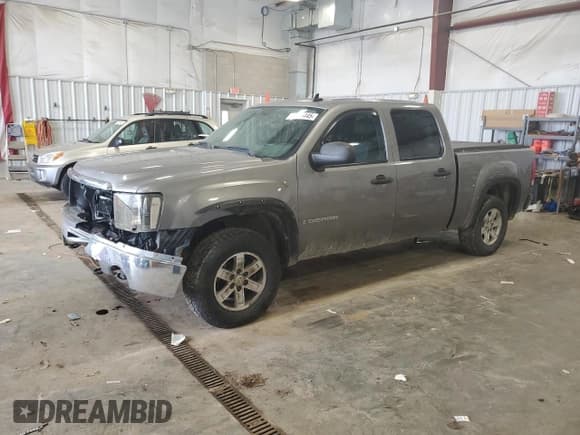✅ 2009 GMC Sierra 1500 • VIN: 2GTEK233X91109679 • Lot: 51445445. Wystawiony na Copart z przebiegiem 229 012 mil. Bezpłatny archiwum sprzedaży aukcyjnych z USA i szczegółowy raport historii pojazdu na DreamBid. Zdjęcie 1.