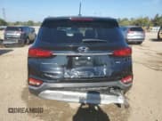✅ 2020 Hyundai Santa Fe SE • VIN: 5NMS2CAD2LH181533 • Лот: 84212235. Опубликован ранее на Copart с пробегом 75 937 миль. Бесплатный доступ к архиву аукционных продаж из США и подробный отчёт об истории автомобиля на DreamBid. Изображение 6.