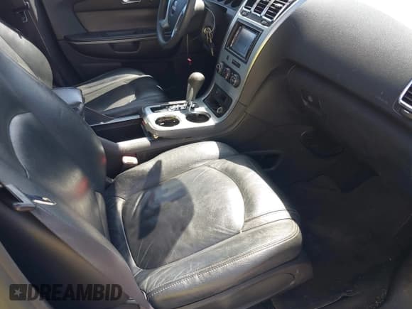 ✅ 2007 GMC Acadia SLE • VIN: 1GKER13717J164781 • Lot: 42509003. Listed on IAAI with 197,166 mi. Free auction sales archive from the USA and detailed vehicle history report at DreamBid. Image 5.