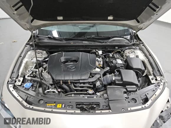 ✅ 2024 Mazda 3 S Select Sport • VIN: 3MZBPABM5RM426168 • Lot: 93136125. Listed on Copart with 30,043 mi. Free auction sales archive from the USA and detailed vehicle history report at DreamBid. Image 11.