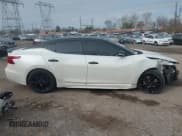 ✅ 2016 Nissan Maxima SL • VIN: 1N4AA6AP1GC403368 • Lot: 43837254. Listed on IAAI with 37,076 mi. Free auction sales archive from the USA and detailed vehicle history report at DreamBid. Image 14.