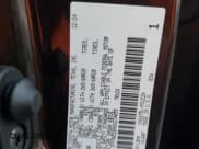 ✅ 2025 Toyota Tundra 1794 Edition • VIN: 5TFMA5DB9SX274055 • Lot: 86487325. Wystawiony na Copart z przebiegiem 14 842 mil. Bezpłatny archiwum sprzedaży aukcyjnych z USA i szczegółowy raport historii pojazdu na DreamBid. Zdjęcie 12.