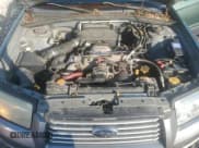 ✅ 2007 Subaru Forester X L.L. Bean • VIN: JF1SG67697H711666 • Лот: 63547085. Опубликован ранее на Copart с пробегом 157 279 миль. Бесплатный доступ к архиву аукционных продаж из США и подробный отчёт об истории автомобиля на DreamBid. Изображение 11.