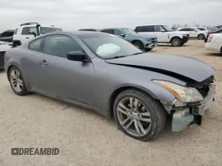 ✅ 2010 Infiniti G37 Journey • VIN: JN1CV6EK1AM100438 • Лот: 46602835. Опубликован ранее на Copart с пробегом 212 331 миль. Бесплатный доступ к архиву аукционных продаж из США и подробный отчёт об истории автомобиля на DreamBid. Изображение 4.