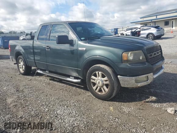 ✅ 2004 Ford F-150 XL • VIN: 1FTPX12544NA98936 • Lot: 85373505. Listed on Copart with 145,032 mi. Free auction sales archive from the USA and detailed vehicle history report at DreamBid. Image 4.