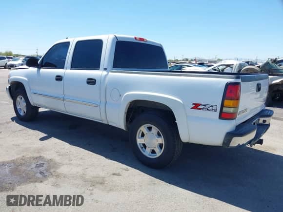 2006 GMC Sierra 1500 SLE1 с VIN 2GTEK13Z961350529, выставлен на аукционе IAAI как лот 42452893 с пробегом 180 106 миль миль и . История ставок и продаж доступна на DreamBid. Изображение 3.