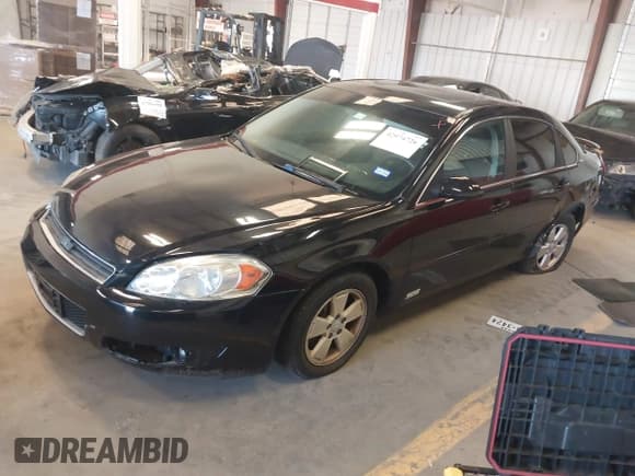 ✅ 2006 Chevrolet Impala SS • VIN: 2G1WD58C169250705 • Лот: 42974726. Опубликован ранее на IAAI с пробегом 152 704 миль. Бесплатный доступ к архиву аукционных продаж из США и подробный отчёт об истории автомобиля на DreamBid. Изображение 2.