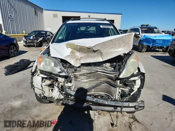 ✅ 2009 Honda CR-V EX • VIN: 3CZRE38599G701973 • Lot: 90890675. Listed on Copart with Not provided. Free auction sales archive from the USA and detailed vehicle history report at DreamBid. Image 5.