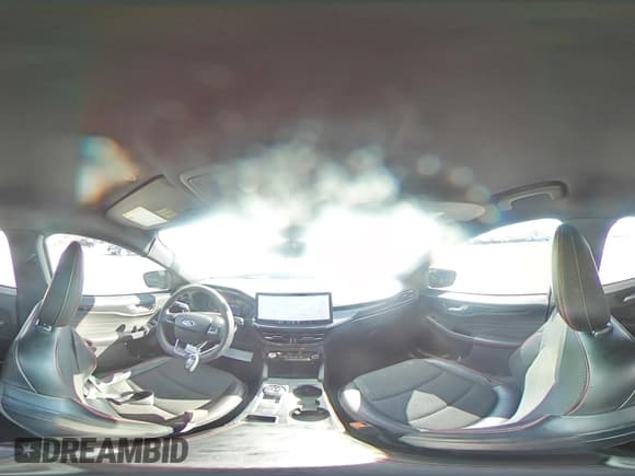 ✅ 2024 Ford Escape ST-Line • VIN: 1FMCU0MN4RUA15724 • Lot: 82097495. Wystawiony na Copart z przebiegiem 39 917 mil. Bezpłatny archiwum sprzedaży aukcyjnych z USA i szczegółowy raport historii pojazdu na DreamBid. Zdjęcie 15.