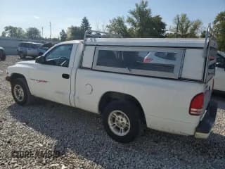 ✅ 1997 Dodge Dakota • VIN: 1B7FL26X1VS289323 • Lot: 70748184. Wystawiony na Copart z przebiegiem 141 671 mil. Bezpłatny archiwum sprzedaży aukcyjnych z USA i szczegółowy raport historii pojazdu na DreamBid. Zdjęcie 2.
