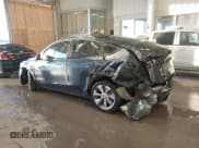 ✅ 2023 Tesla Model Y Long Range • VIN: 7SAYGDEE5PA033341 • Lot: 41379625. Listed on IAAI with Not provided. Free auction sales archive from the USA and detailed vehicle history report at DreamBid. Image 3.