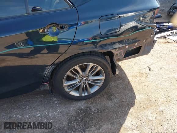 2016 Toyota Camry SE with VIN 4T1BF1FKXGU590308, listed as a IAAI auction lot 43253552 with 144,700 mi miles and . Bid and sale history available at DreamBid. Image 21.