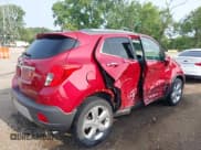 ✅ 2016 Buick Encore • VIN: KL4CJESB7GB556417 • Lot: 42403797. Listed on IAAI with 75,075 mi. Free auction sales archive from the USA and detailed vehicle history report at DreamBid. Image 4.