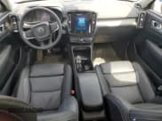 ✅ 2023 Volvo XC40 Plus Dark Theme • VIN: YV4L12UW6P2004151 • Lot: 56664765. Listed on Copart with 9,335 mi. Free auction sales archive from the USA and detailed vehicle history report at DreamBid. Image 8.