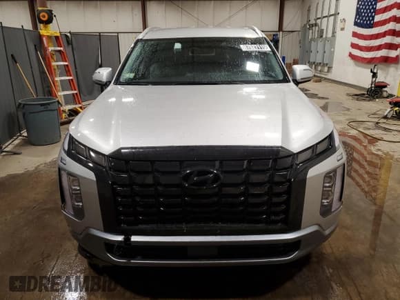✅ 2024 Hyundai Palisade SEL • VIN: KM8R2DGE6RU791596 • Лот: 87527115. Опубликован ранее на Copart с пробегом 8 578 миль. Бесплатный доступ к архиву аукционных продаж из США и подробный отчёт об истории автомобиля на DreamBid. Изображение 5.