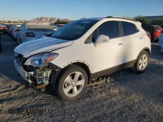 ✅ 2016 Buick Encore • VIN: KL4CJASB8GB691060 • Lot: 85411775. Wystawiony na Copart z przebiegiem 93 582 mil. Bezpłatny archiwum sprzedaży aukcyjnych z USA i szczegółowy raport historii pojazdu na DreamBid. Zdjęcie 1.