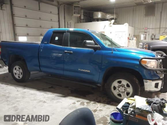 ✅ 2016 Toyota Tundra SR • VIN: 5TFUM5F16GX065682 • Lot: 43602099. Listed on IAAI with 136,362 mi. Free auction sales archive from the USA and detailed vehicle history report at DreamBid. Image 13.