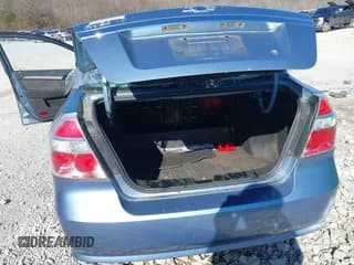 ✅ 2007 Chevrolet Aveo LT • VIN: KL1TG55687B100646 • Lot: 41658736. Wystawiony na IAAI z przebiegiem 145 760 mil. Bezpłatny archiwum sprzedaży aukcyjnych z USA i szczegółowy raport historii pojazdu na DreamBid. Zdjęcie 6.