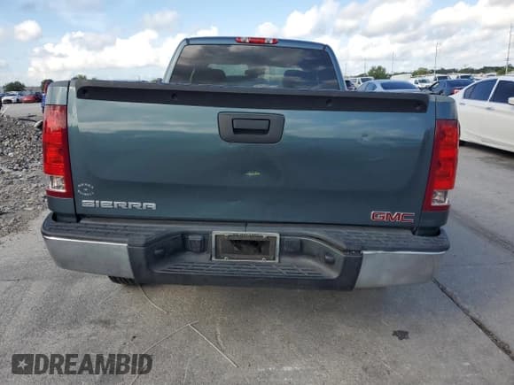 ✅ 2009 GMC Sierra 1500 SL • VIN: 2GTEC19C991121448 • Лот: 54352985. Опубликован ранее на Copart с пробегом 219 270 миль. Бесплатный доступ к архиву аукционных продаж из США и подробный отчёт об истории автомобиля на DreamBid. Изображение 6.