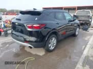 ✅ 2020 Chevrolet Blazer LT • VIN: 3GNKBHRS0LS561356 • Лот: 41908230. Опубликован ранее на IAAI с пробегом 117 614 миль. Бесплатный доступ к архиву аукционных продаж из США и подробный отчёт об истории автомобиля на DreamBid. Изображение 4.