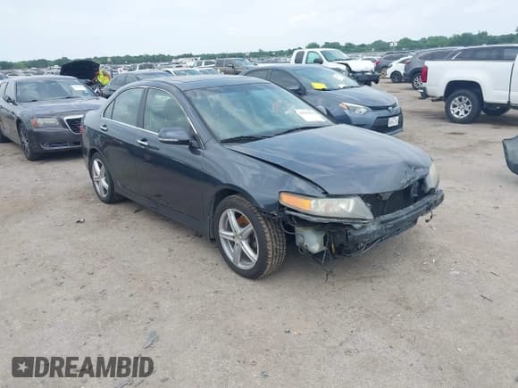 ✅ 2008 Acura TSX Nav • VIN: JH4CL95948C000558 • Lot: 42293843. Listed on IAAI with 173,222 mi. Free auction sales archive from the USA and detailed vehicle history report at DreamBid. Image 1.