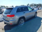 ✅ 2015 Jeep Grand Cherokee Limited • VIN: 1C4RJFBM6FC741171 • Лот: 43417351. Опубликован ранее на IAAI с пробегом 87 072 миль. Бесплатный доступ к архиву аукционных продаж из США и подробный отчёт об истории автомобиля на DreamBid. Изображение 4.