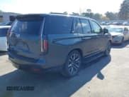 ✅ 2021 Cadillac Escalade • VIN: 1GYS4FKT6MR333998 • Lot: 43846400. Listed on IAAI with 140,123 mi. Free auction sales archive from the USA and detailed vehicle history report at DreamBid. Image 4.